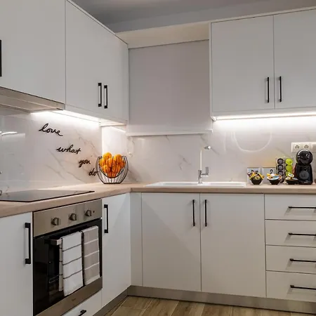 公寓 Sandra's Luxury 托隆