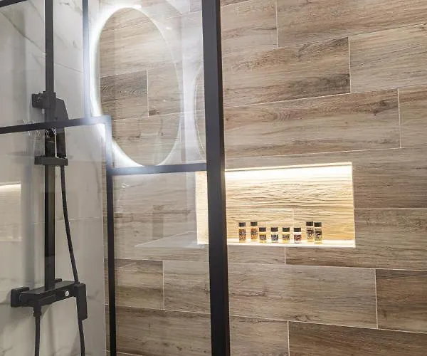 Sandra's Luxury 公寓 *