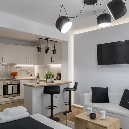 Sandra's Luxury 아파트 *