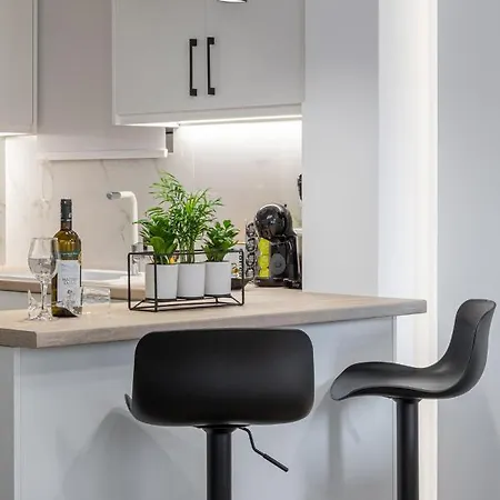 Appartement Sandra's Luxury