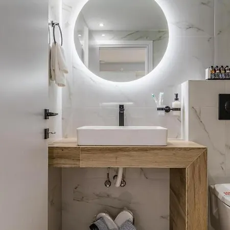 Apartamento Sandra's Luxury Tolón