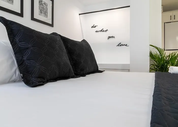 דירה Sandra's Luxury