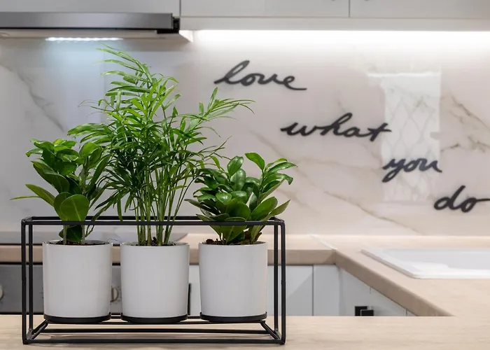 Sandra's Luxury Апартаменты