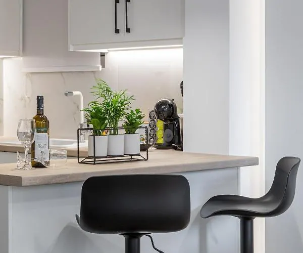 דירה Sandra's Luxury