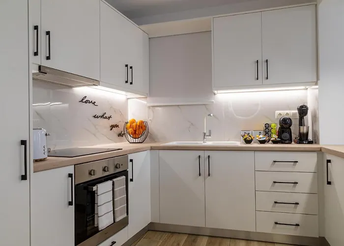 דירה Sandra's Luxury טולון